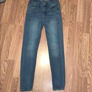 American Eagle jegging